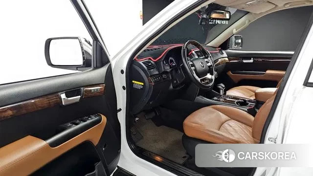 Kia The New Mohave 2018 Белый из Кореи, фото 2