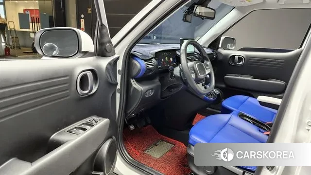 Hyundai Casper 2021 Белый из Кореи, фото 2