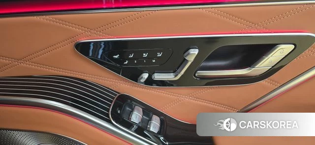 Mercedes-Benz S-Class W223 2023 Черный из Кореи, фото 2