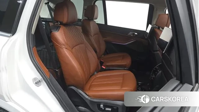 BMW X7 (G07) 2020 Белый из Кореи, фото 2