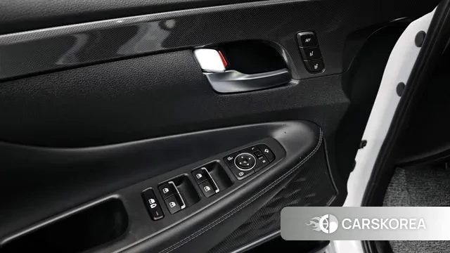 Hyundai The New Santa Fe 2020 Белый из Кореи, фото 2