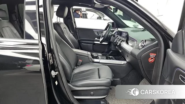 Mercedes-Benz GLB-Class X247 2021 Черный из Кореи, фото 2