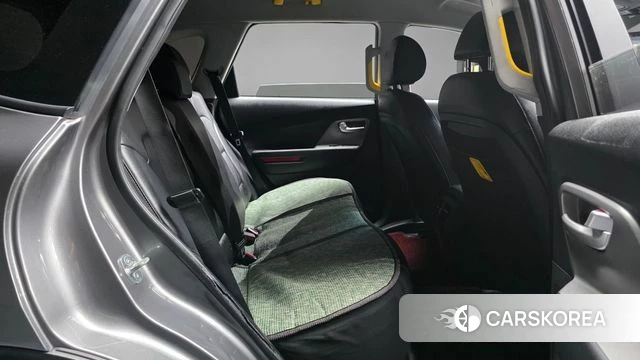 Kia Niro Plus 2022 Серый из Кореи, фото 2