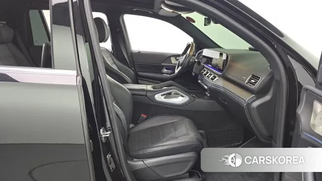 Mercedes-Benz GLS - Class X167 2021 Черный из Кореи, фото 2