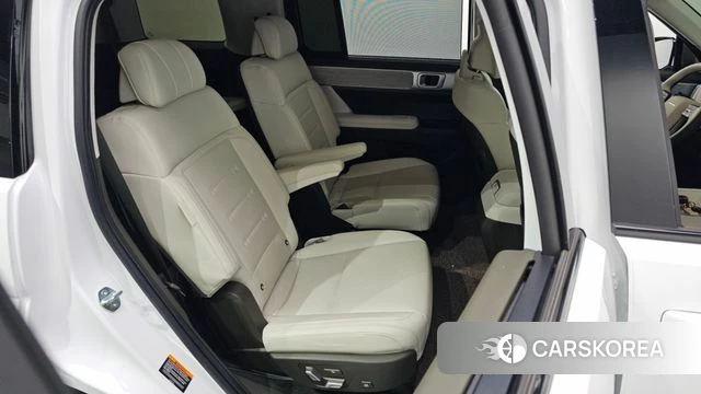 Hyundai Santa Fe (MX5) 2025 Белый из Кореи, фото 2