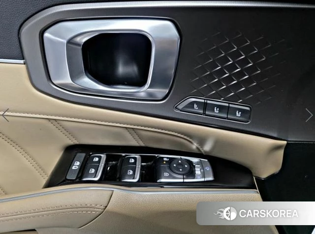 Kia The New Sorento 4th Generation 2024 Белый из Кореи, фото 2