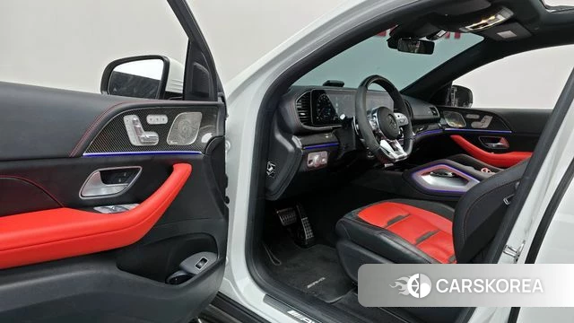 Mercedes-Benz GLE-Class W167 2022 Белый из Кореи, фото 2