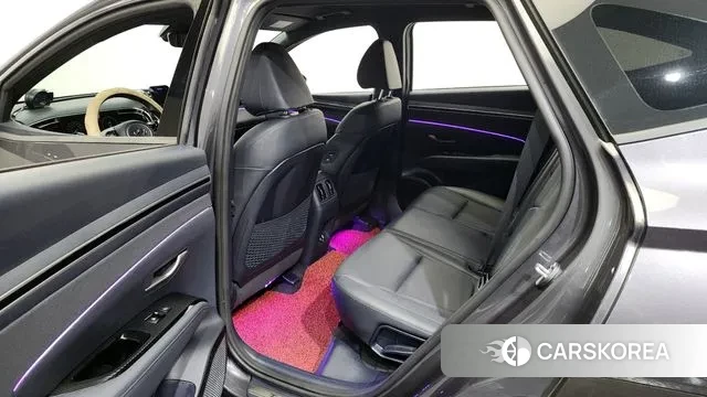 Hyundai Tucson (NX4) 2021 Серый из Кореи, фото 2