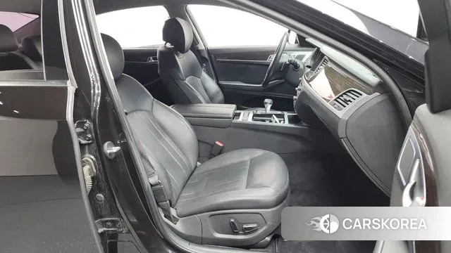 Genesis G80 2018 Черный из Кореи, фото 2