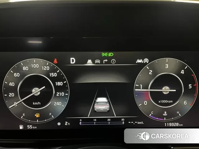 Kia Carnival 4th generation 2022 Белый из Кореи, фото 2