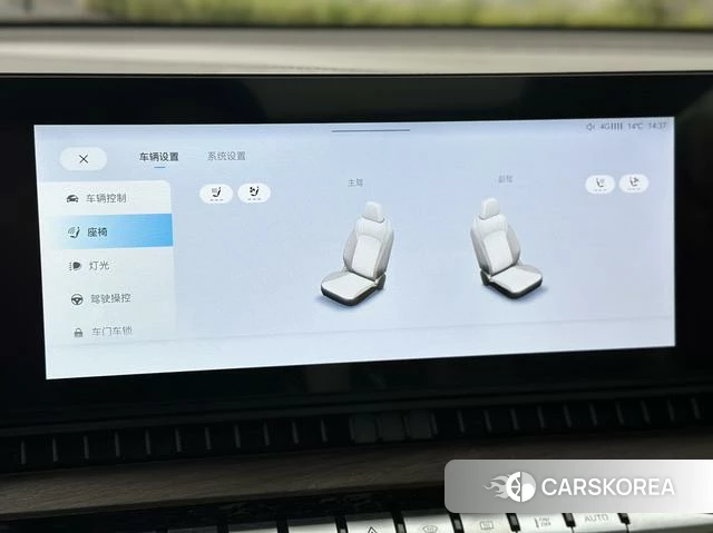 Roewe RX9 2024 Зеленый из Китая, фото 2