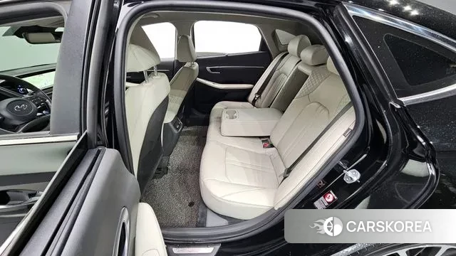 Hyundai Sonata (DN8) 2020 Черный из Кореи, фото 2