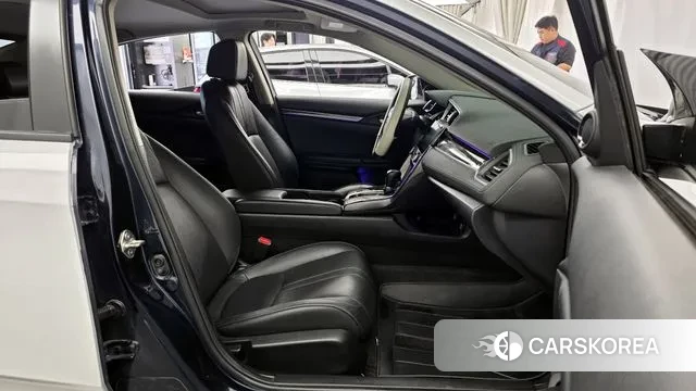 Honda Civic id 3118131 из Кореи 2