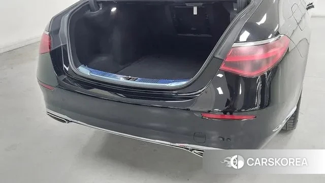 Mercedes-Benz S-Class W223 2023 Черный из Кореи, фото 2