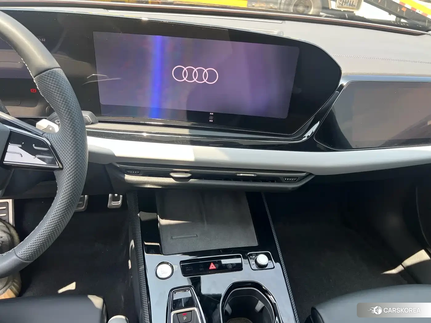 Audi A5L 2026 Red/purple из Китая, фото 2