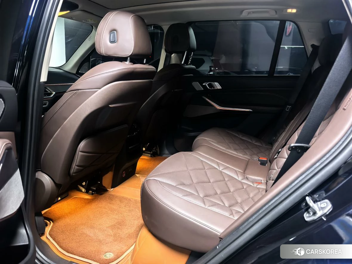 BMW X5 2022 Черный из Китая, фото 2