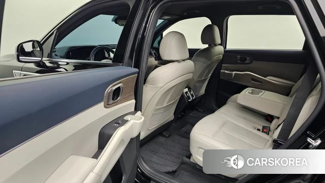 Kia Sorento 4th Generation 2023 Черный из Кореи, фото 2