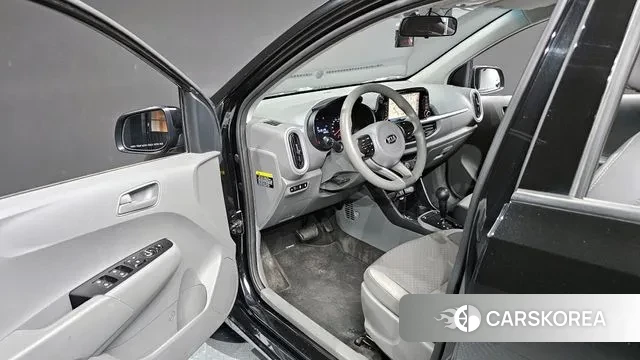 Kia All New Morning (JA) 2018 Черный из Кореи, фото 2