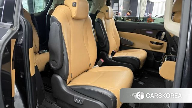 Kia Carnival 4th generation 2020 Серый из Кореи, фото 2