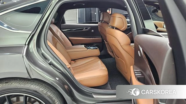 Genesis G80 (RG3) 2021 Серый из Кореи, фото 2