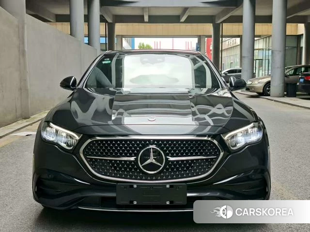 Mercedes-Benz E-class PHEV id 3908579 из Китая 2