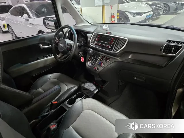 Kia The New Ray 2018 Серый из Кореи, фото 2