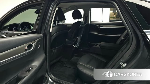 Hyundai The New Grandeur IG 2022 Серый из Кореи, фото 2