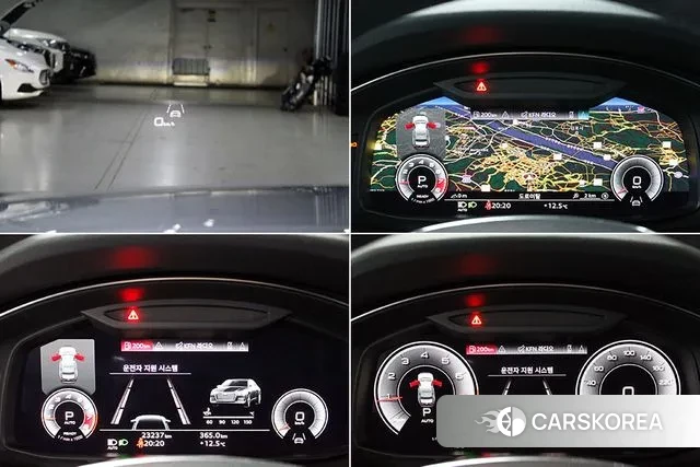 Audi A6 (C8) 2021 Серебряный из Кореи, фото 2