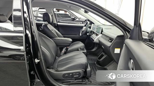 Hyundai Ionic 5 id 4303774 из Кореи 2
