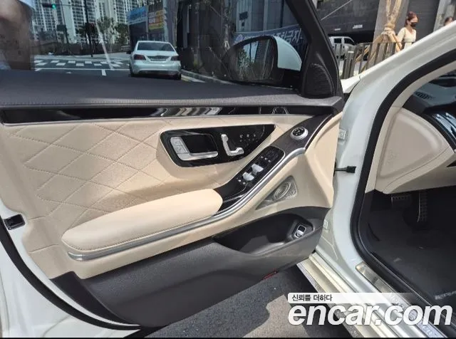 Mercedes-Benz S-Class W223 id 2725934 из Кореи 2