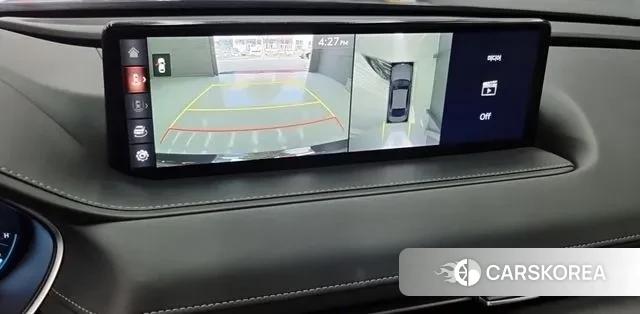 Genesis G80 (RG3) 2021 Черный из Кореи, фото 2