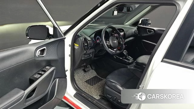 Kia Soul Booster 2019 Белый из Кореи, фото 2