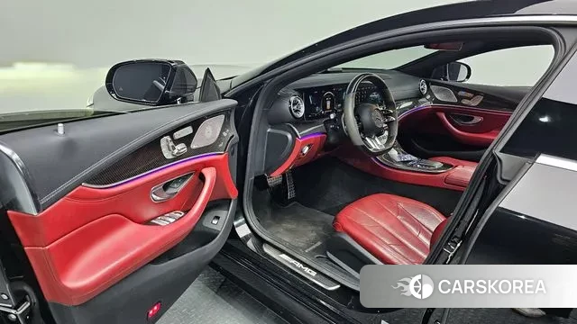 Mercedes-Benz CLS-Class C257 2022 Черный из Кореи, фото 2