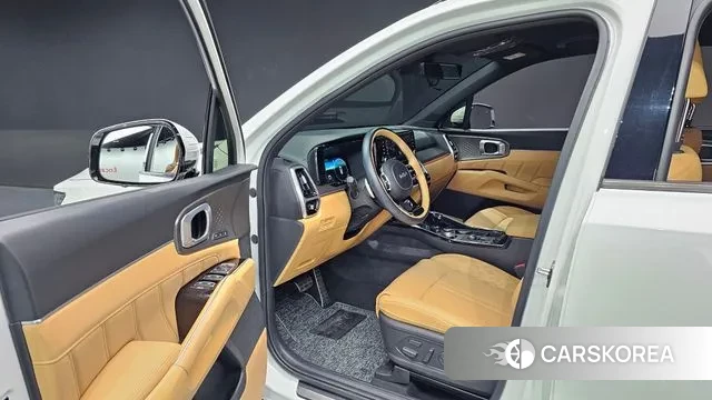 Kia Sorento 4th Generation 2022 Белый из Кореи, фото 2