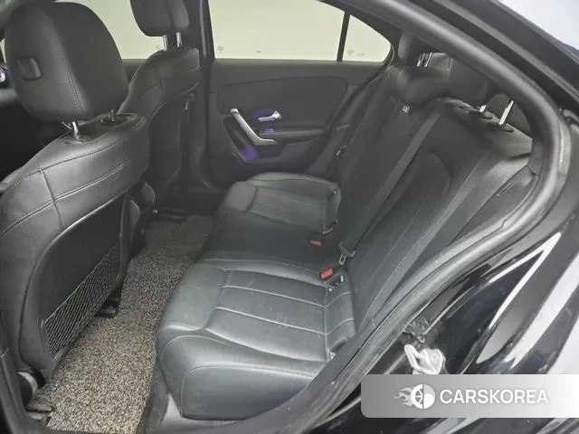 Mercedes-Benz A-Class W177 2021 Черный из Кореи, фото 2