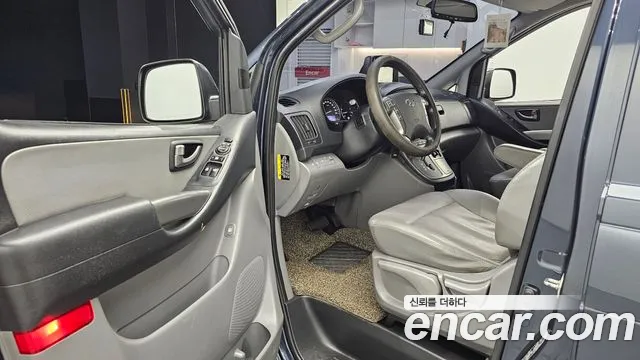 Hyundai The New Grand Starex 2018 Синий из Кореи, фото 2