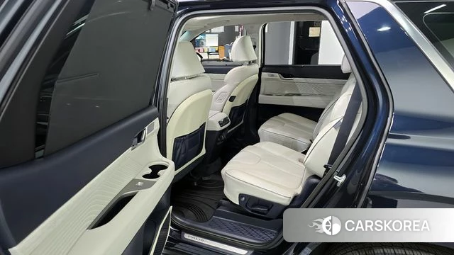 Hyundai The New Palisade 2023 Синий из Кореи, фото 2