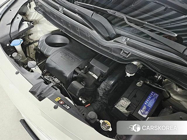 Kia The New Ray 2018 Белый из Кореи, фото 2