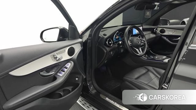 Mercedes-Benz GLC-Class X253 2022 Серый из Кореи, фото 2