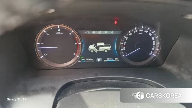 Ssangyong Rexton Sports 2020 Серый из Кореи, фото 2