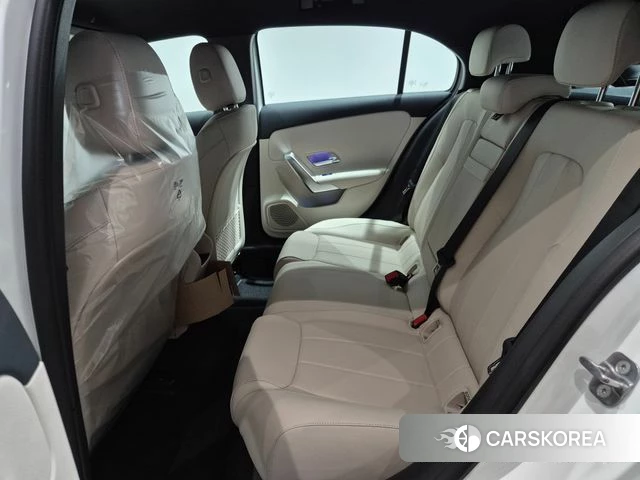 Mercedes-Benz A-Class W177 2025 Белый из Кореи, фото 2