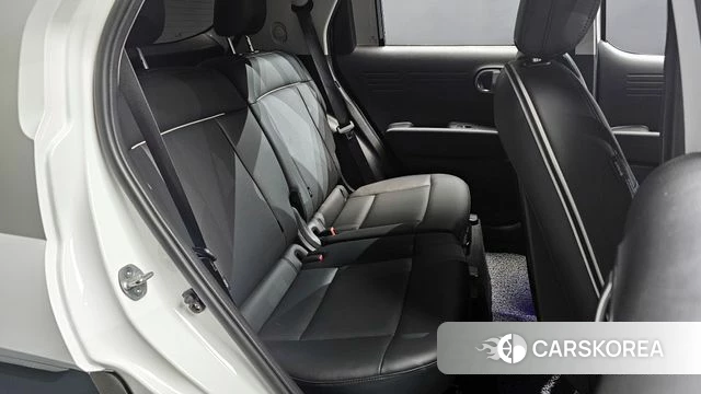 Hyundai Casper 2023 Белый из Кореи, фото 2