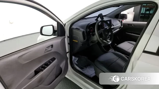 Kia Morning Urban (JA) 2021 Белый из Кореи, фото 2