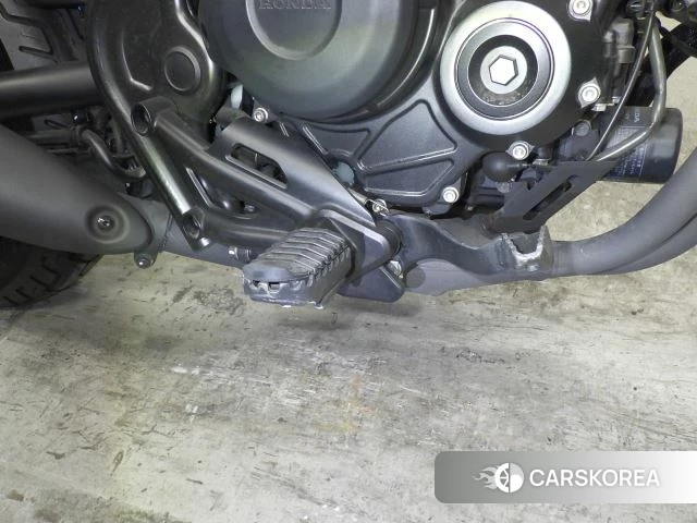 Проданный Honda REBEL 500 id 3945159 из Японии