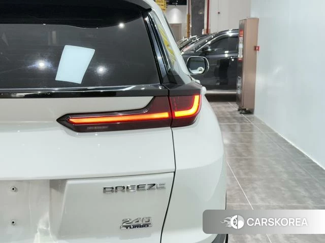 Honda Hao Ying 2021 Белый из Китая, фото 2