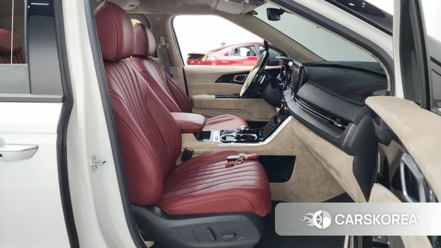 Kia Carnival 4th generation 2020 Белый из Кореи, фото 2