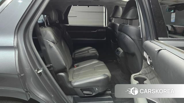 Hyundai Palisade 2020 Серый из Кореи, фото 2