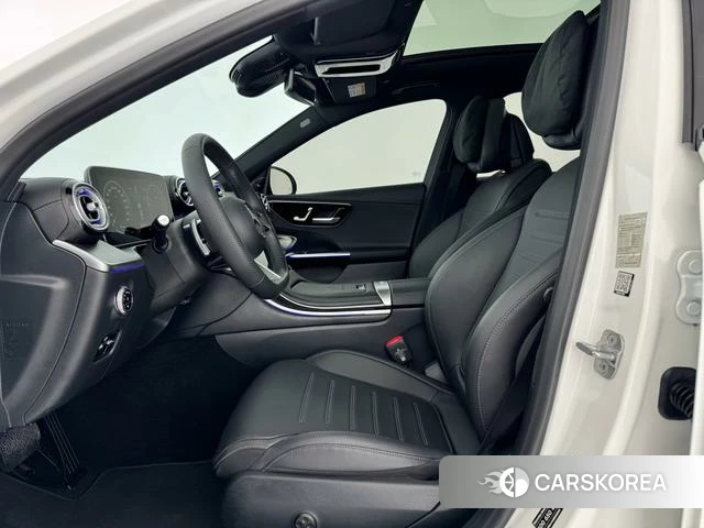 Mercedes-Benz Class C 2024 Белый из Китая, фото 2