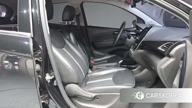 Chevrolet (GM Daewoo) The New Spark 2019 Черный из Кореи, фото 2