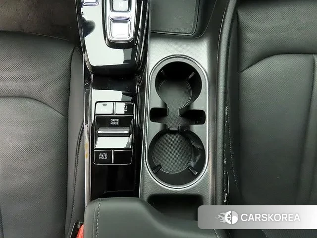 Hyundai Sonata (DN8) 2022 Серый из Кореи, фото 2